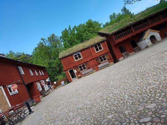 Wadköping friluftsmuseum